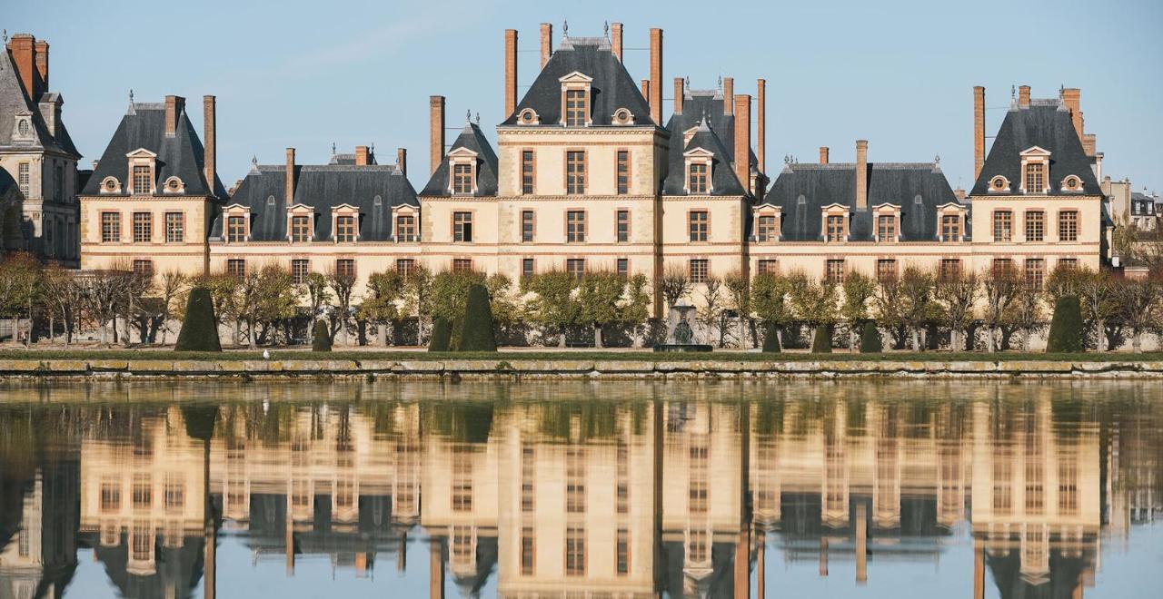 Villa Eugenie Melun Exterior photo